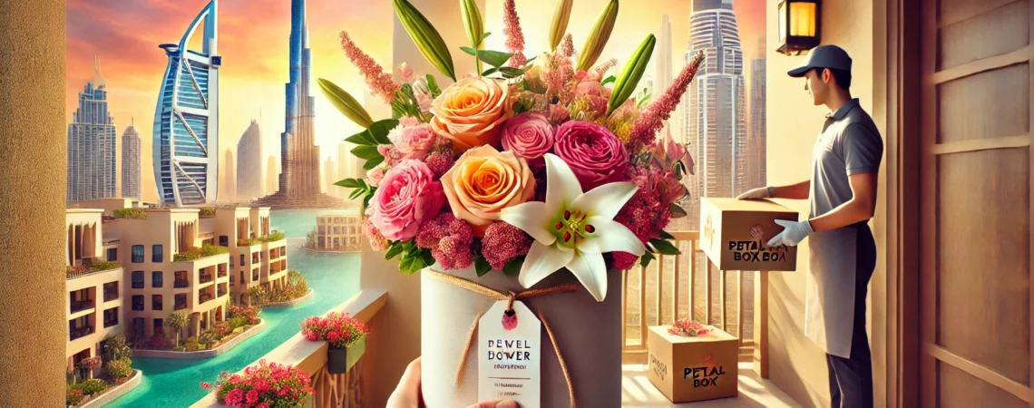 Why Same-Day Flower Delivery with Petal Box Is Perfect for Last-Minute Surprises