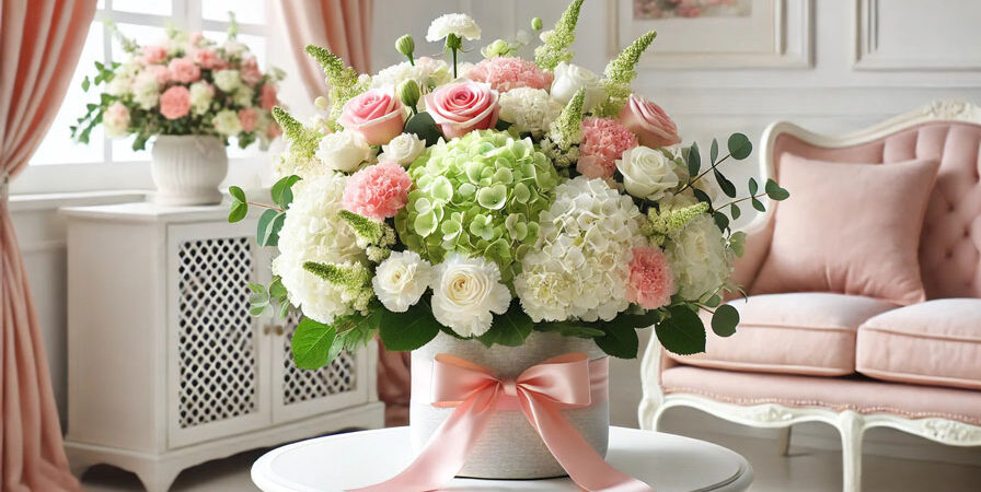 The Best Flowers for Celebrating New Baby Born