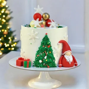 Festive-Christmas-Cake