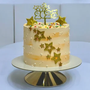 New-Year-Celebration-Cake