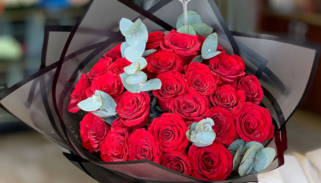 The Top 10 Flowers for Valentine’s Day