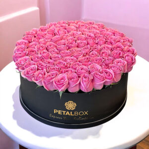 101-Pink-Roses-Box