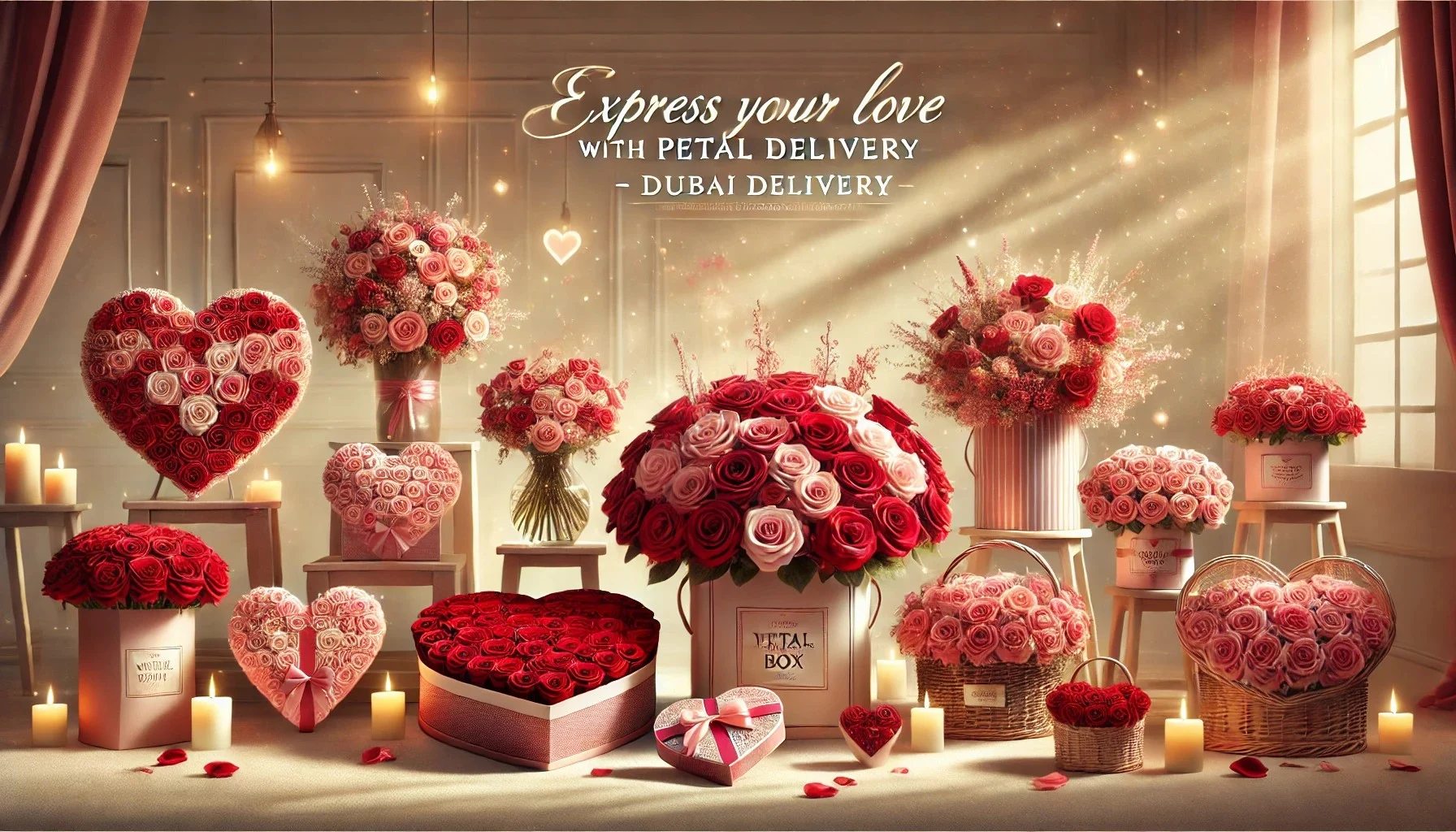 Best Flowers to Express Your Love This Valentine’s Day