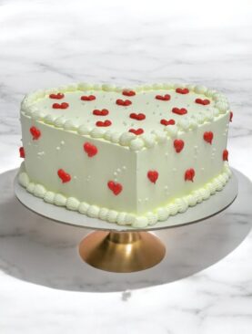 LoveBurst Vanilla Bliss Cake