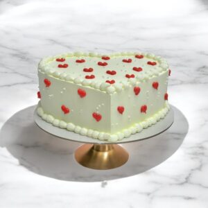 LoveBurst Vanilla Bliss Cake