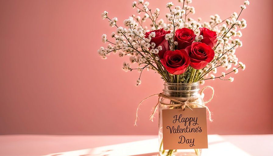 The Symbolism of Flowers: What to Gift Your Valentine?