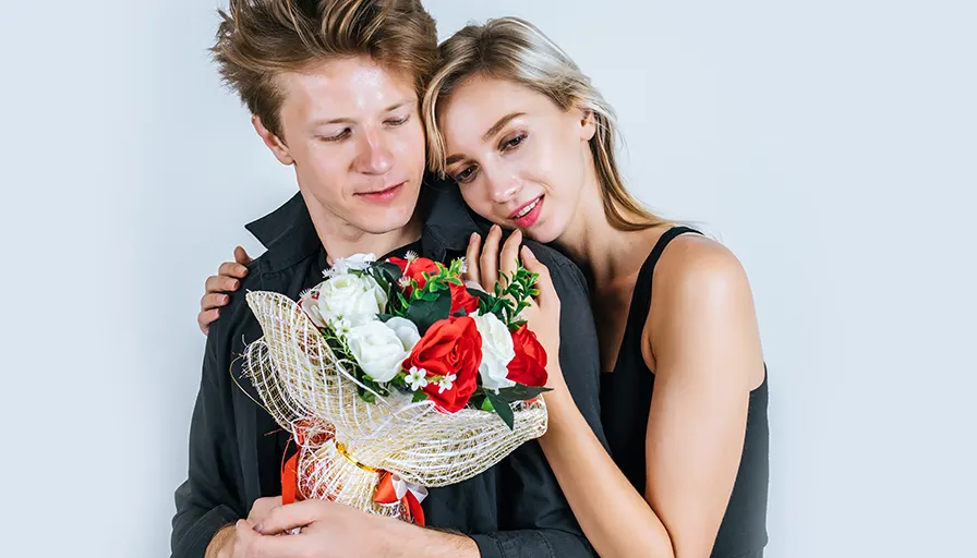 Why Flowers Are the Perfect Valentine’s Day Gift