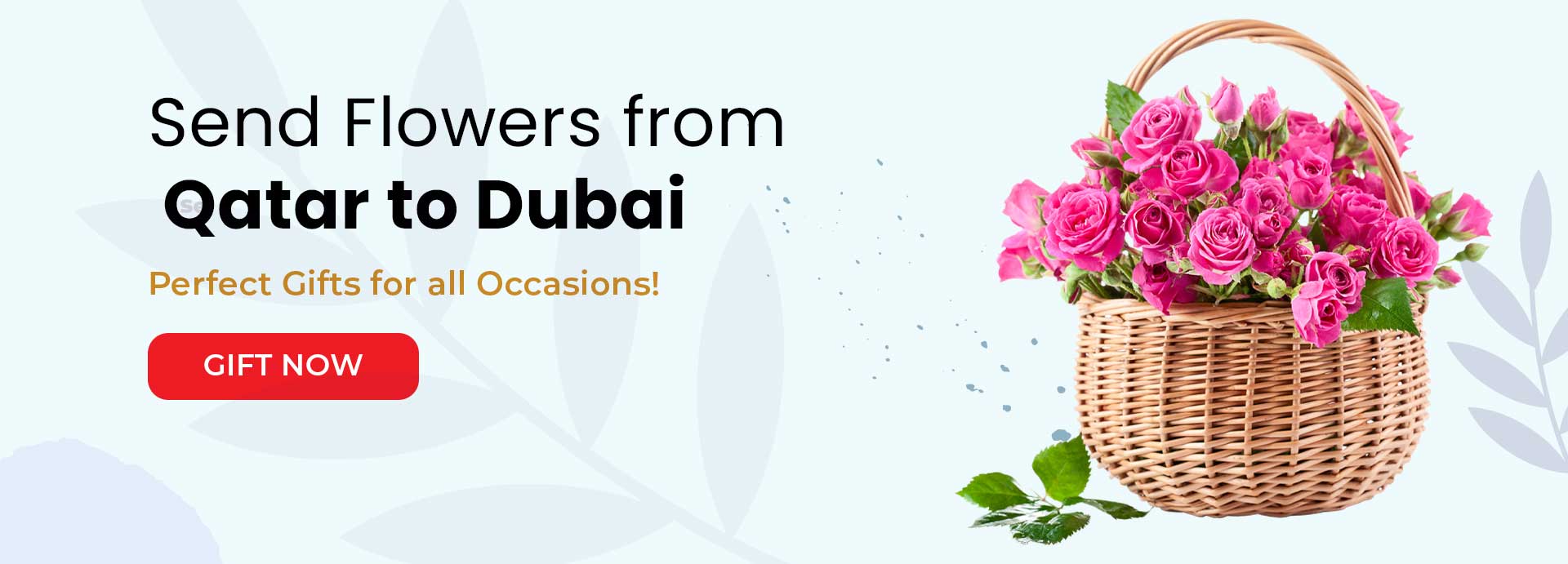 send-flowers-from-Qatar-to-Dubai