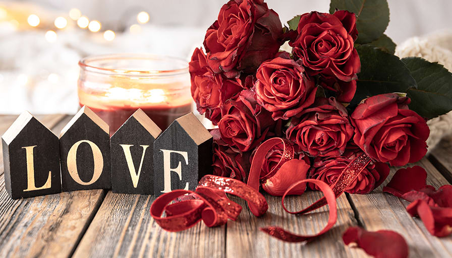 Last-Minute Valentine’s Day Flower Delivery Options in Dubai