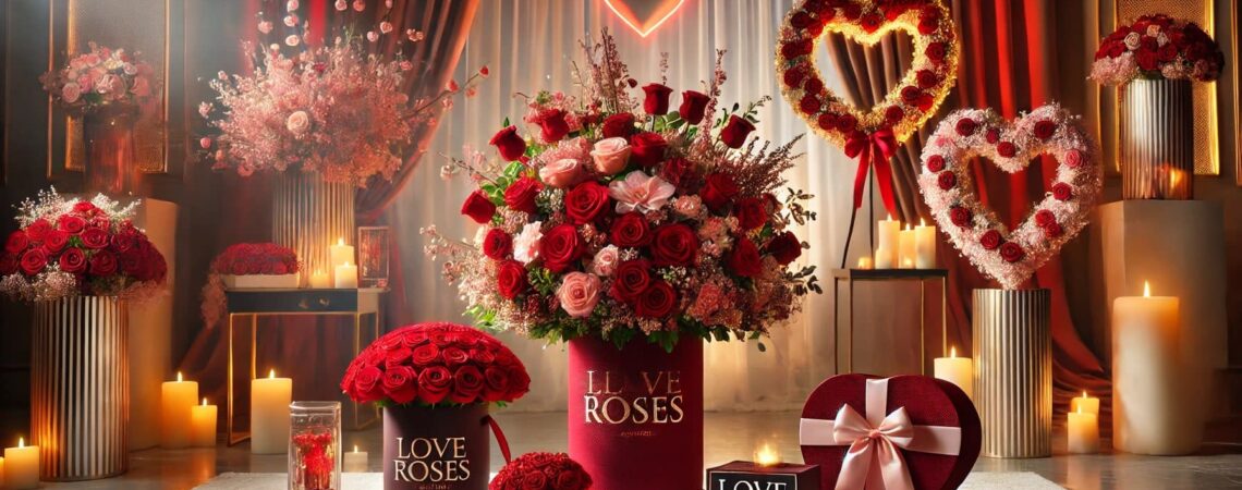 Top 10 Flower Bouquets and Arrangements for Valentine’s Day 2025