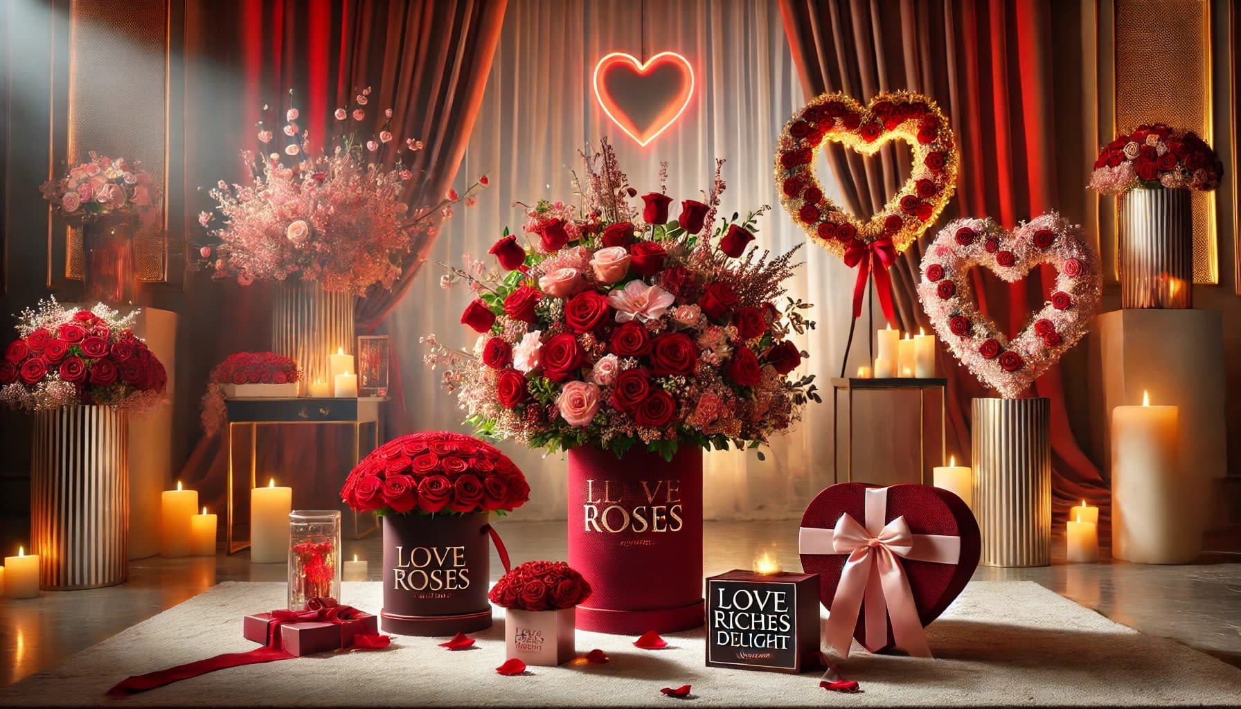 Top 10 Flower Bouquets and Arrangements for Valentine’s Day 2025