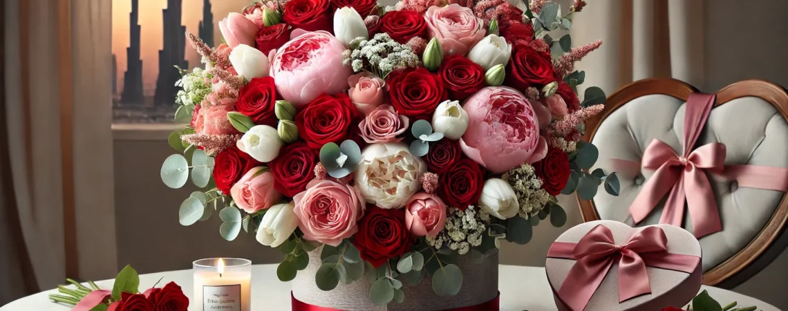 Valentine’s Day Floral Trends: What’s Popular This Year?