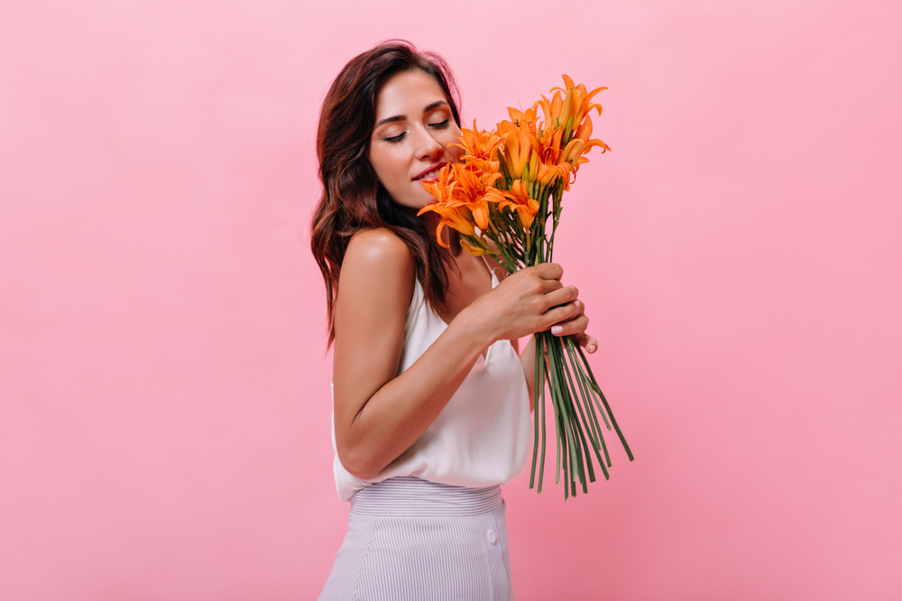 Celebrating Women in the Workplace with Flowers