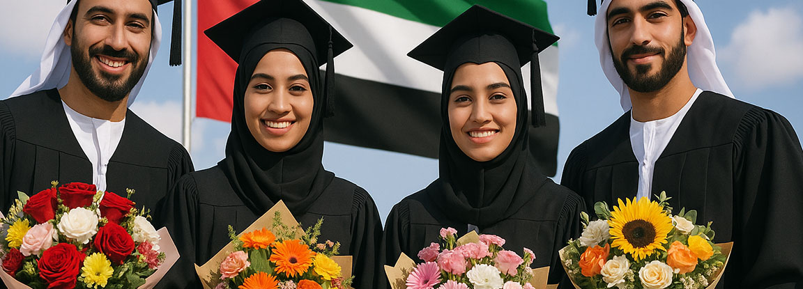 How to Choose Flowers for a Graduation