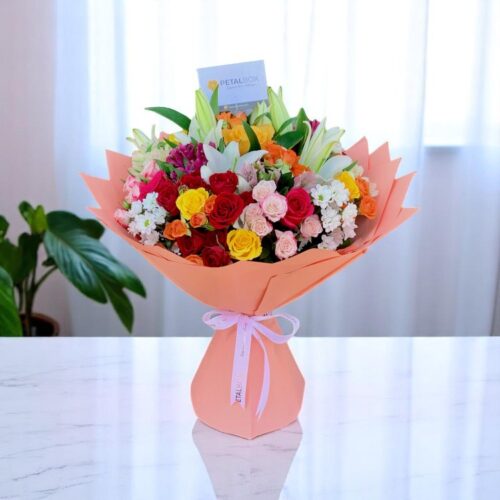 Mixed Blooming Aroma