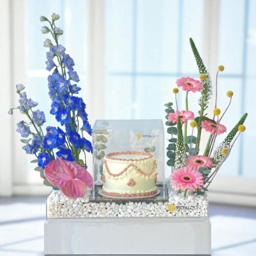 Bloom & Bake Harmony