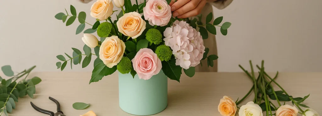 How-to-Arrange-Flowers-Like-a-Professional