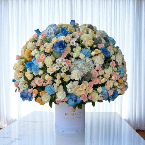 Lavish Mix Flower Box