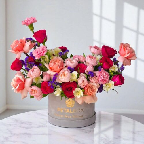 Romantic Rose Symphony