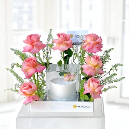 Roses & Richness Combo