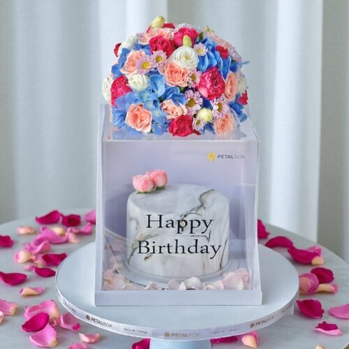 Blossom Birthday Box