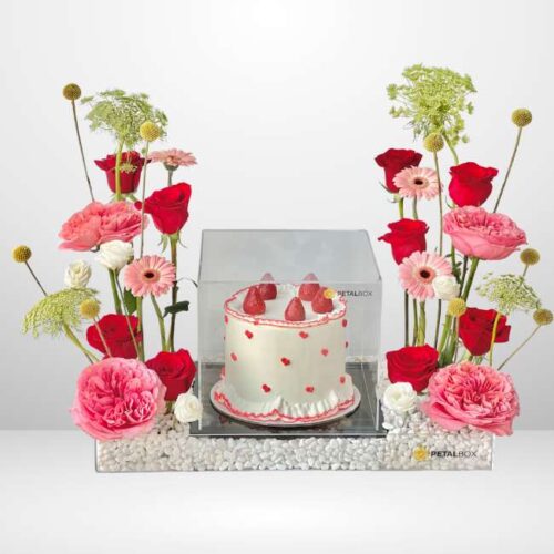 Blossom & Bliss Celebration Tray