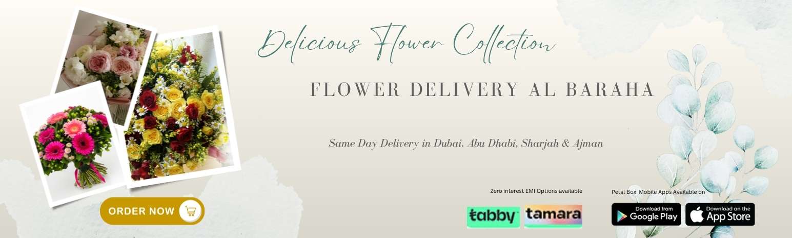 Flower Delivery Al Baraha
