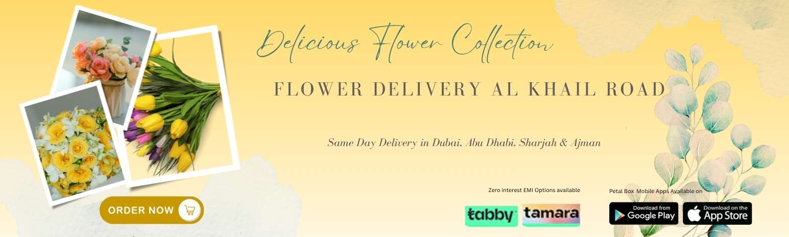 Flower Delivery Al Khail Road