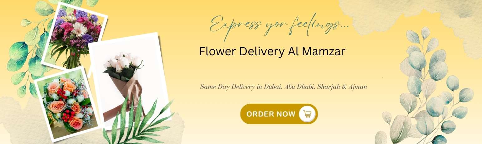 Flower Delivery Al Mamzar