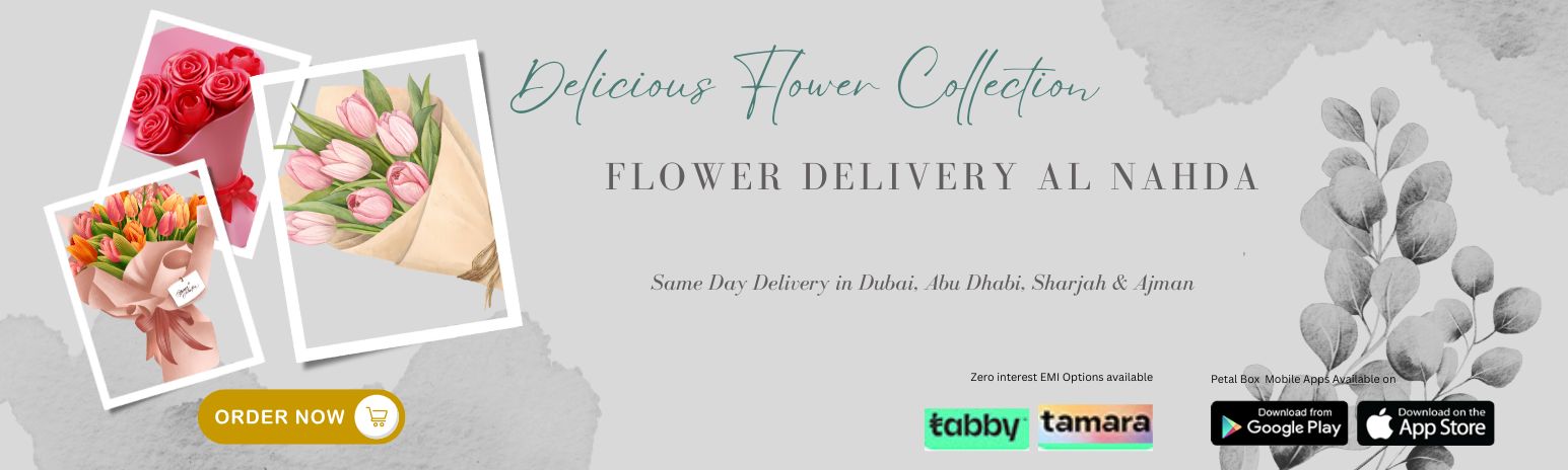 Flower Delivery Al Nahda