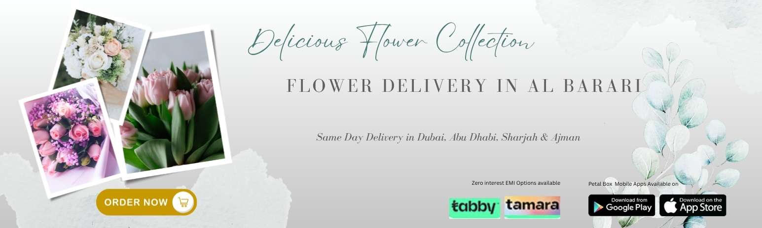 Flower Delivery in Al Barari