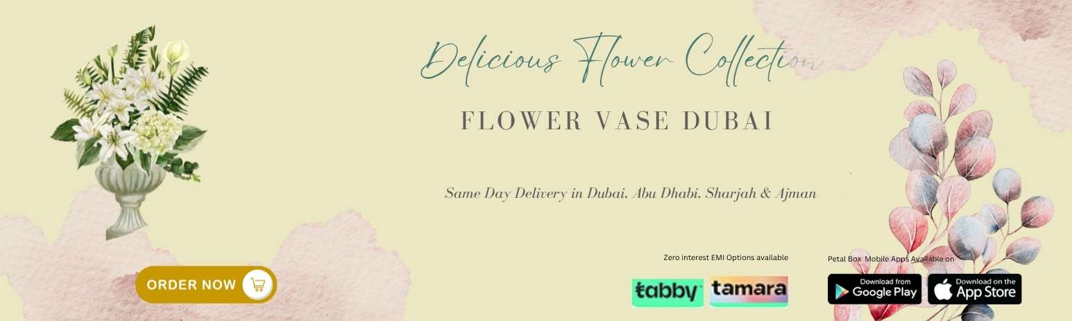 Flower Vase Dubai