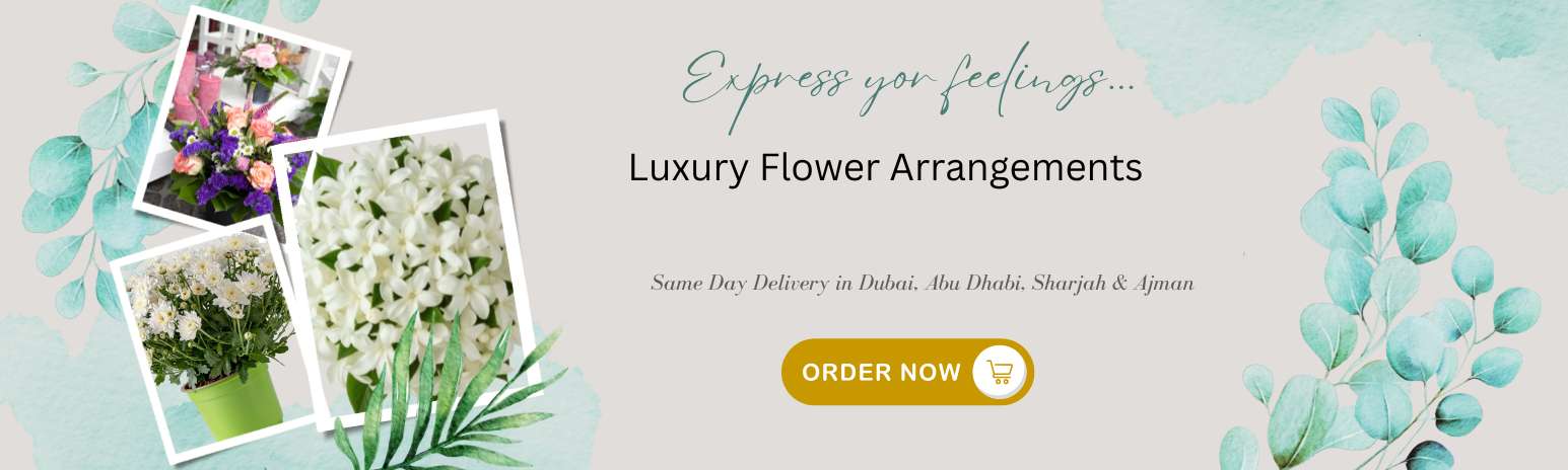 Luxury Flower Arrangements