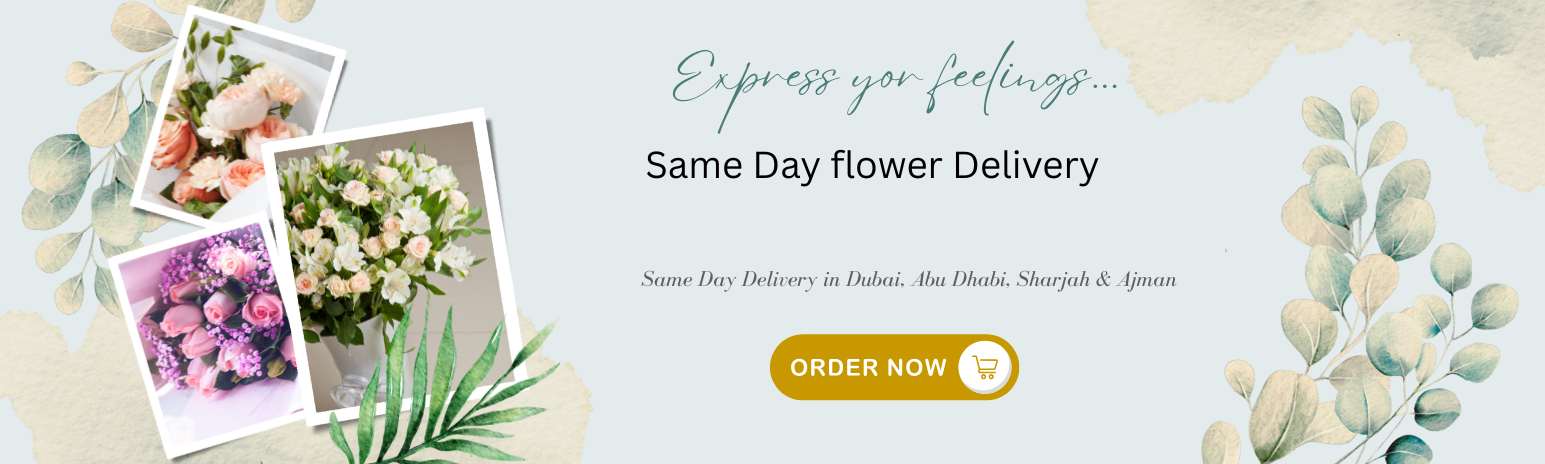 Same Day Flower Delivery