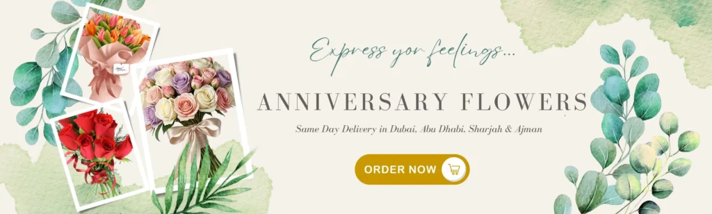Anniversary Flowers