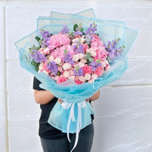 Blooming Grace Bouquet