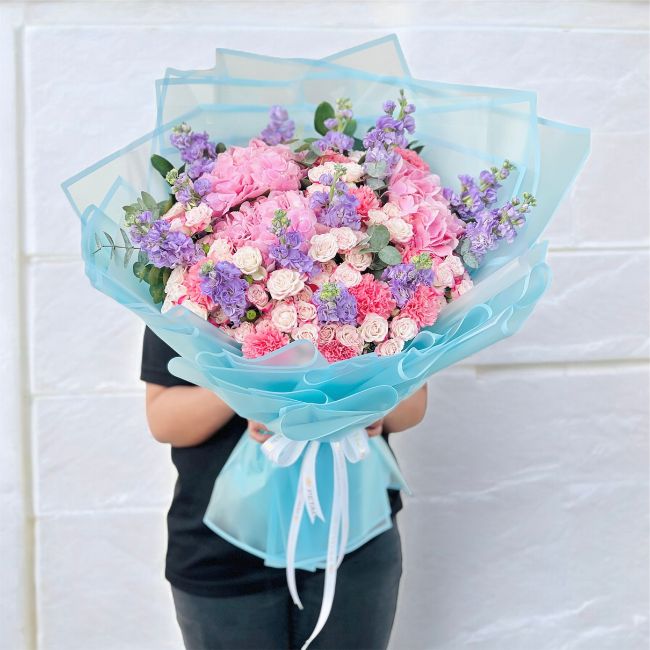 Blooming Grace Bouquet