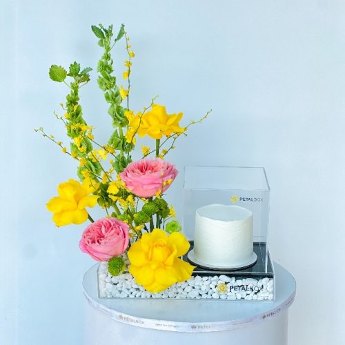 Citrus Charm Delight