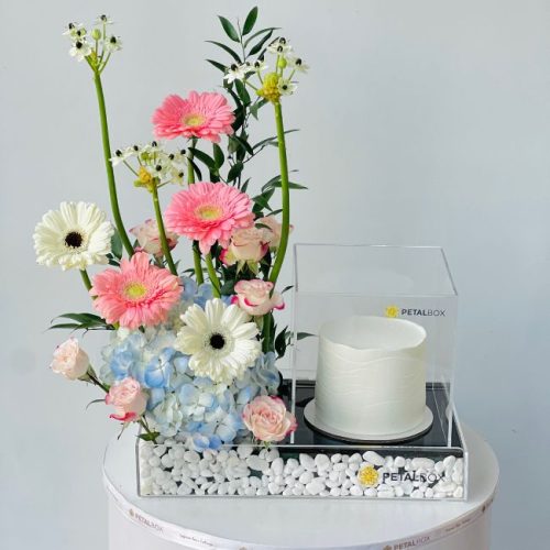 Dreamy Bloom Indulgence