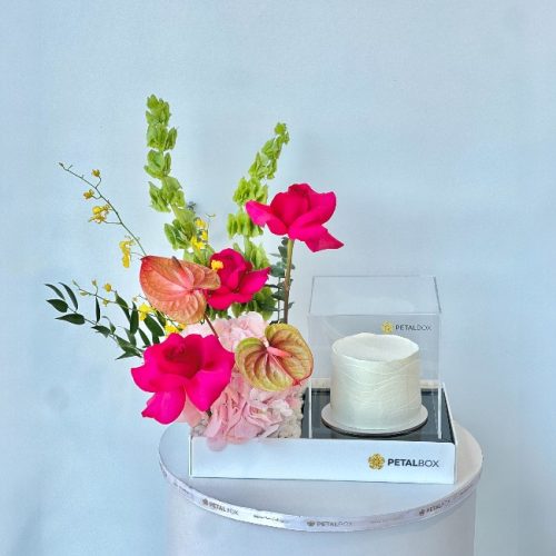 Exotic Bloom Indulgence