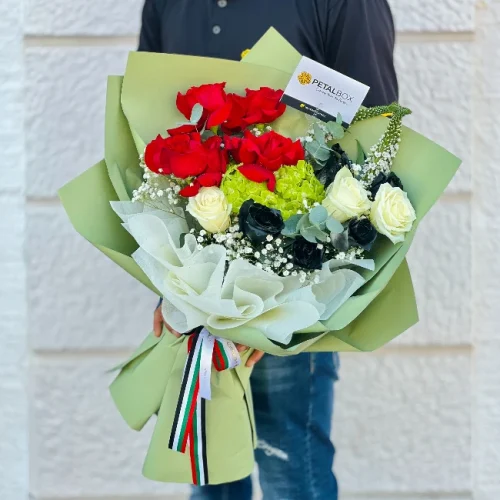 Spirit of the Union Bouquet