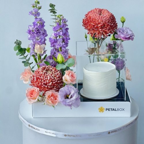 Mocha Orchid Harmony