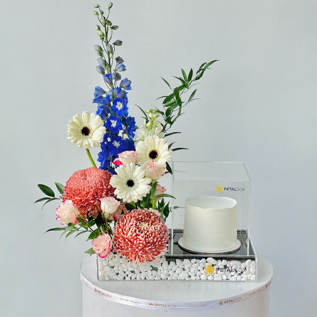 Sweet Tranquil Bloom Box