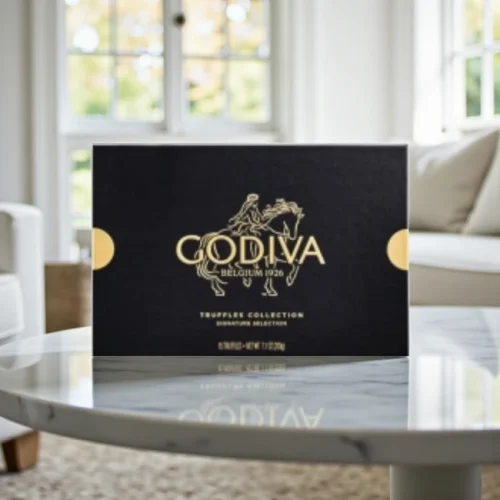 Godiva Truffle Collection