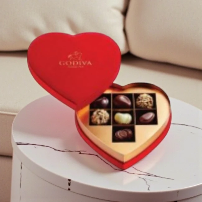 Godiva Velvet Collection