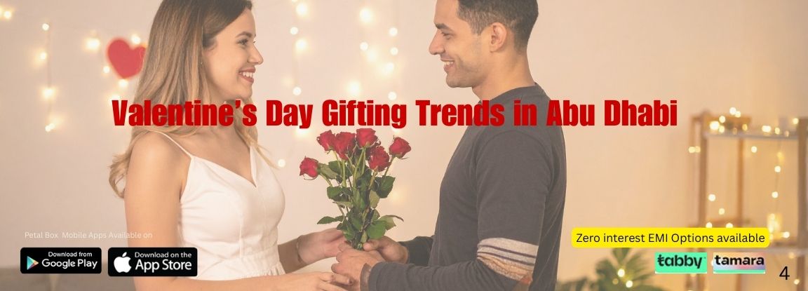 Valentine’s Day Gifting Trends in Abu Dhabi
