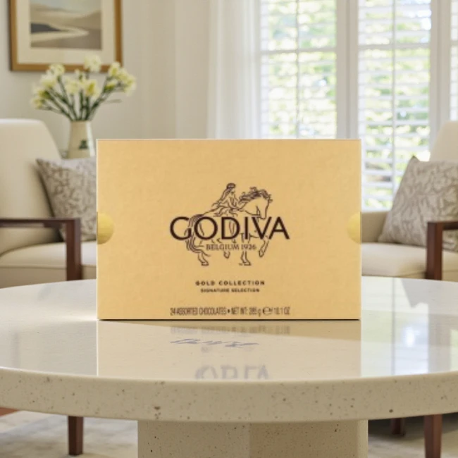 Godiva Gold Collection