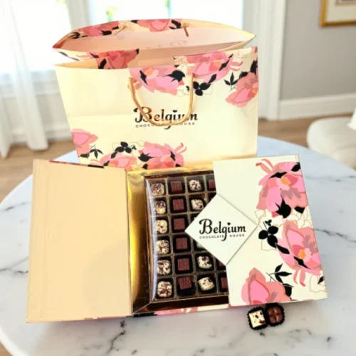 Royal Pistachio Delight Chocolates